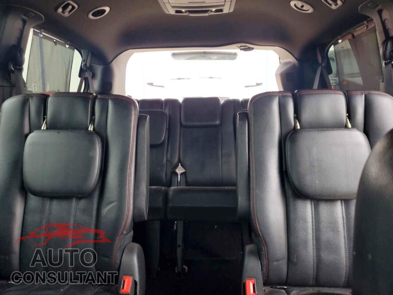 DODGE CARAVAN 2012 - 2C4RDGEG5CR269468