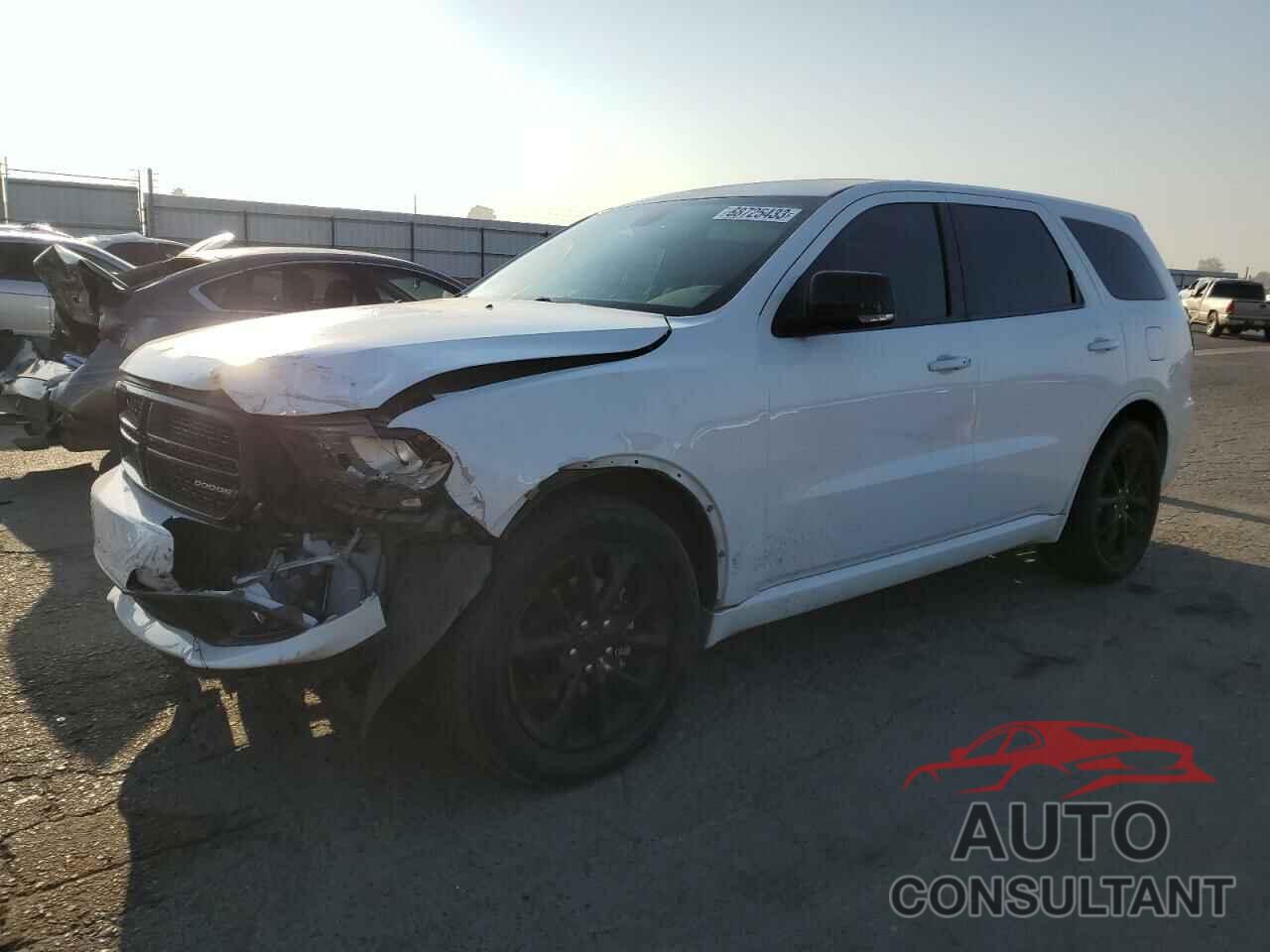 DODGE DURANGO 2017 - 1C4RDHDGXHC690402