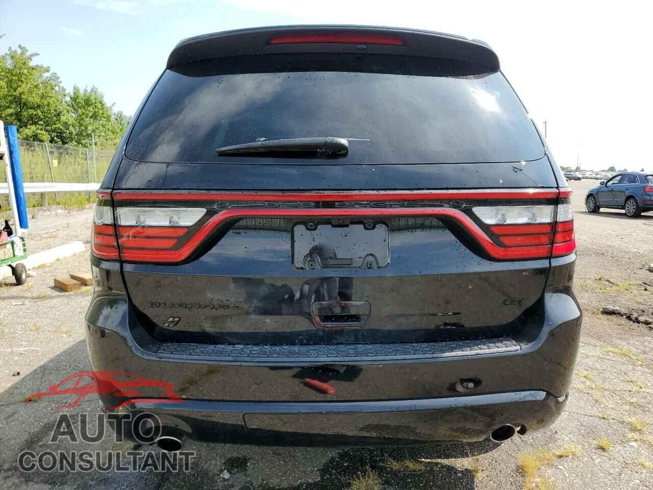 DODGE DURANGO 2021 - 1C4RDJDG3MC683809