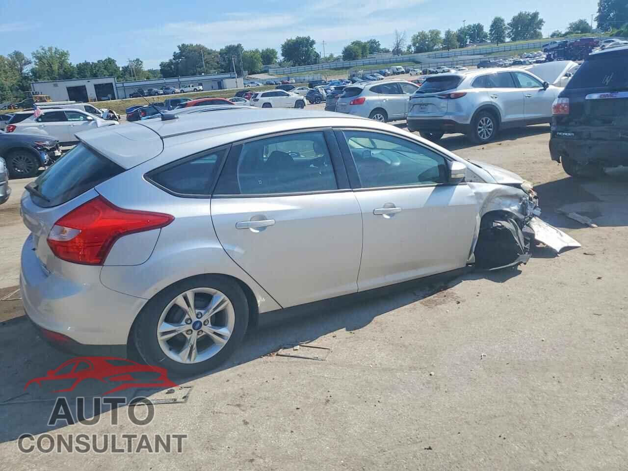 FORD FOCUS 2013 - 1FADP3K2XDL139558