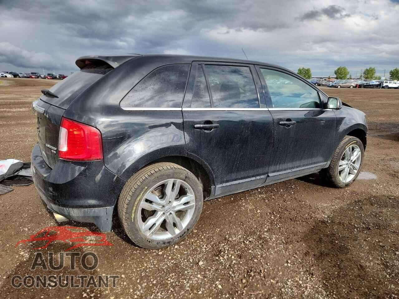FORD EDGE 2014 - 2FMDK4KC7EBA72566