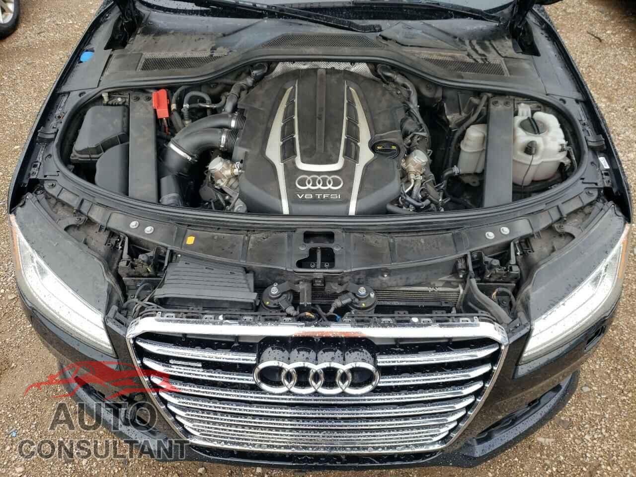 AUDI A8 2016 - WAU43AFD5GN010364