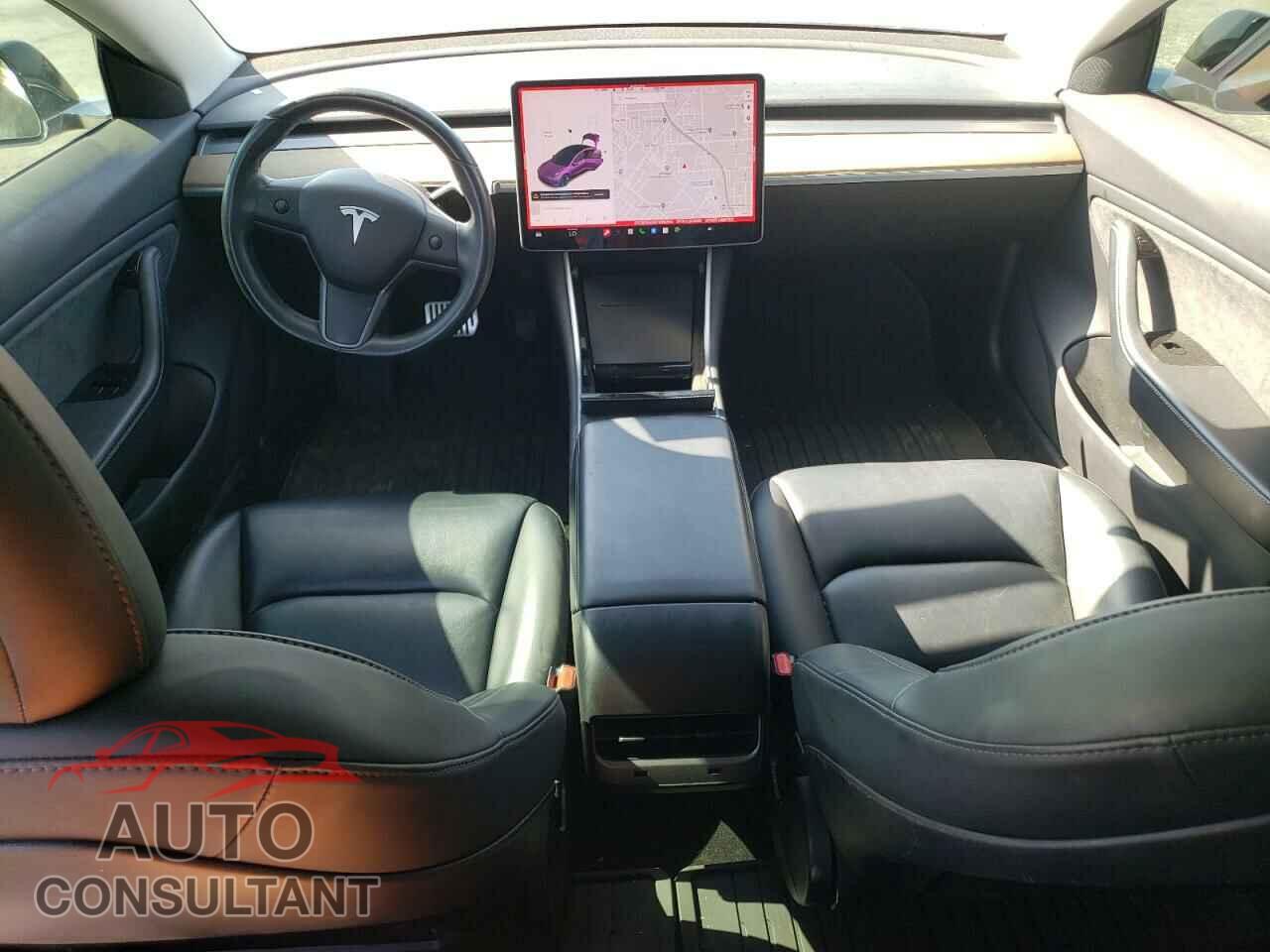 TESLA MODEL 3 2019 - 5YJ3E1EA1KF306294