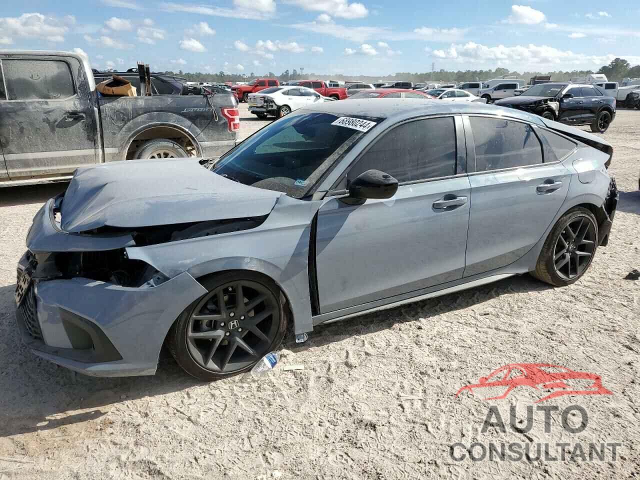 HONDA CIVIC 2024 - 19XFL2H89RE023465