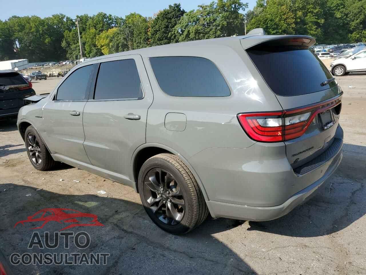DODGE DURANGO 2022 - 1C4SDJCT0NC217546
