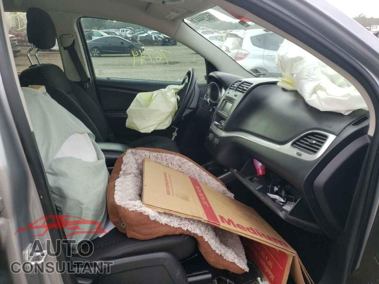 DODGE JOURNEY 2017 - 3C4PDCAB8HT552929