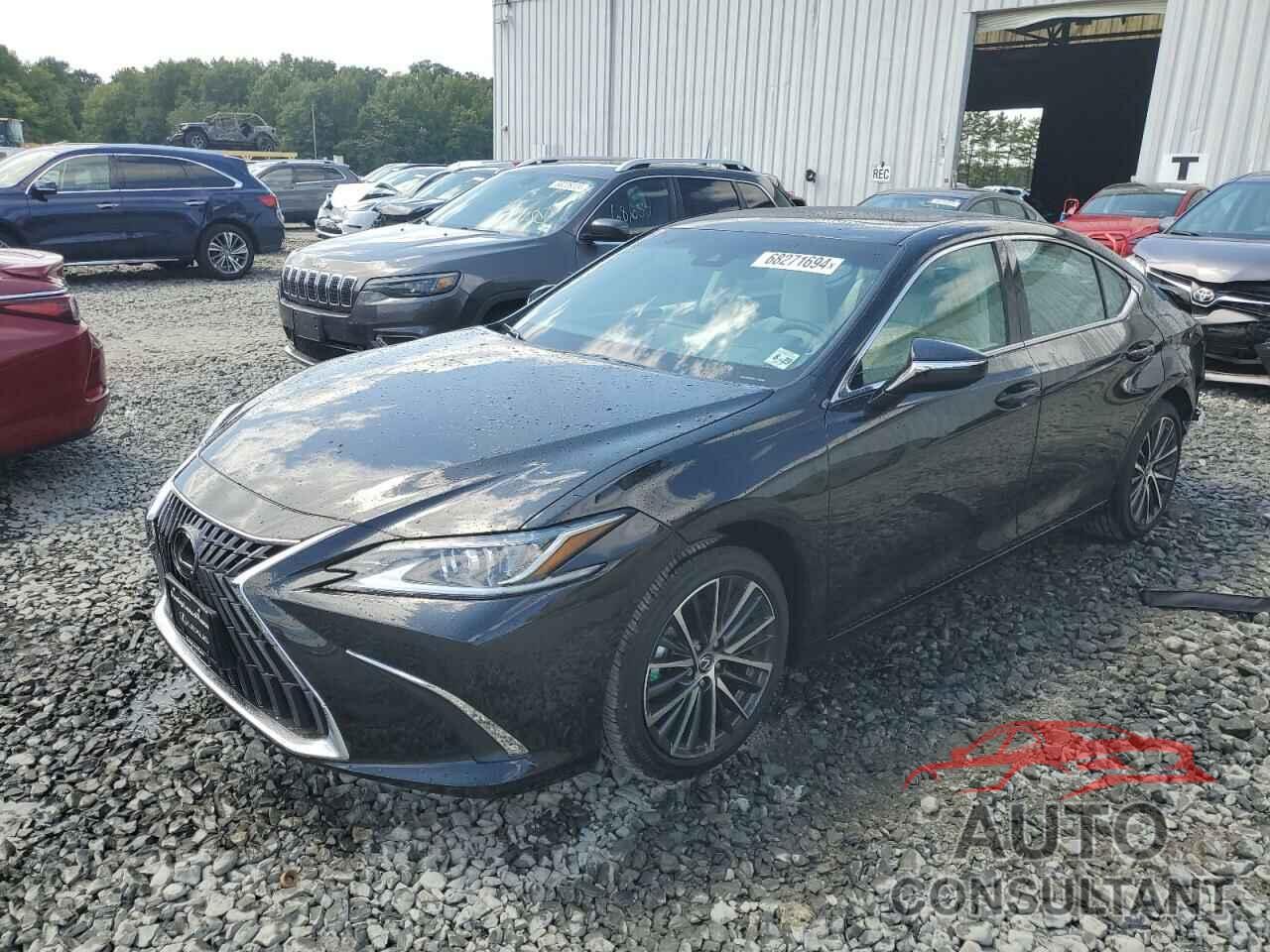 LEXUS ES350 2024 - 58ADZ1B17RU171762