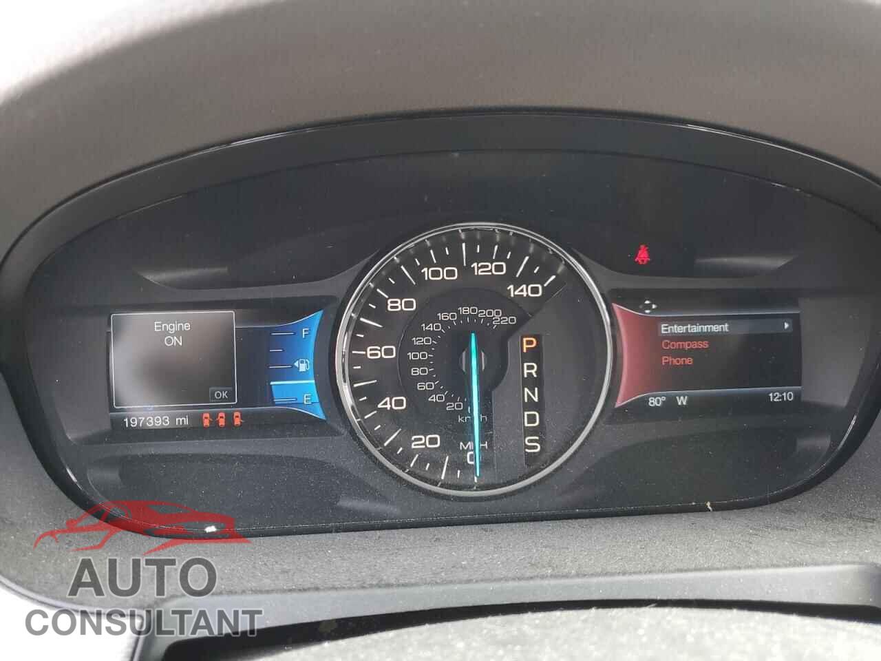 FORD EDGE 2014 - 2FMDK4JC2EBB37731