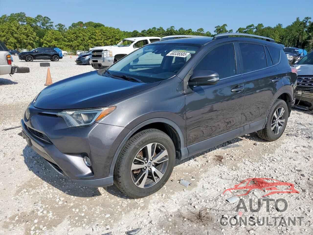 TOYOTA RAV4 2018 - JTMWFREV2JJ729596