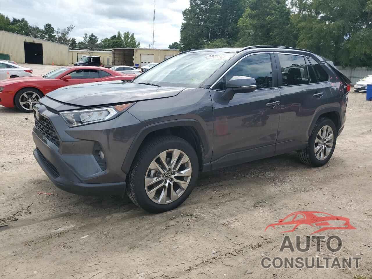 TOYOTA RAV4 2019 - 2T3C1RFV8KW031917