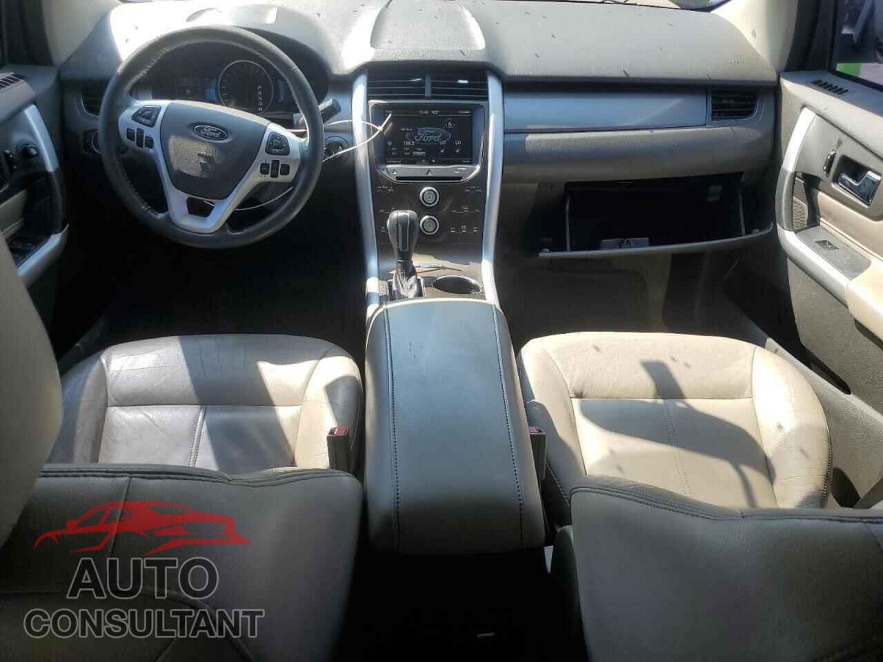 FORD EDGE 2011 - 2FMDK4JC8BBA13457