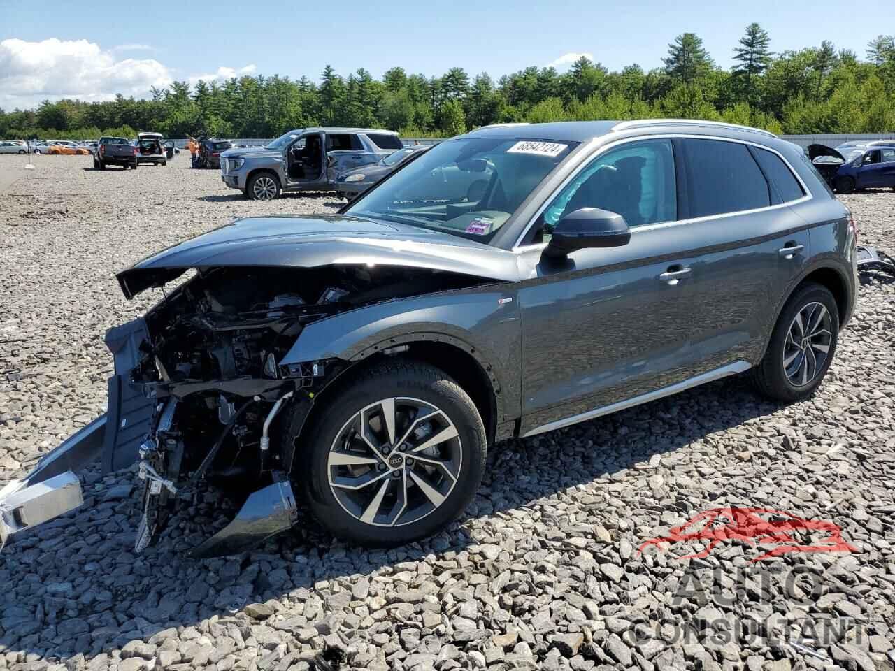 AUDI Q5 2024 - WA1EAAFY2R2053509