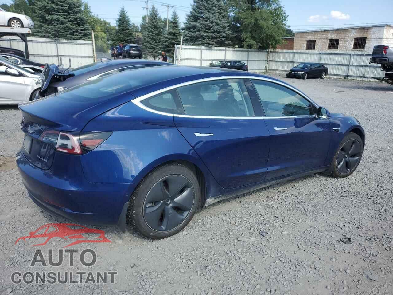 TESLA MODEL 3 2020 - 5YJ3E1EB7LF790448