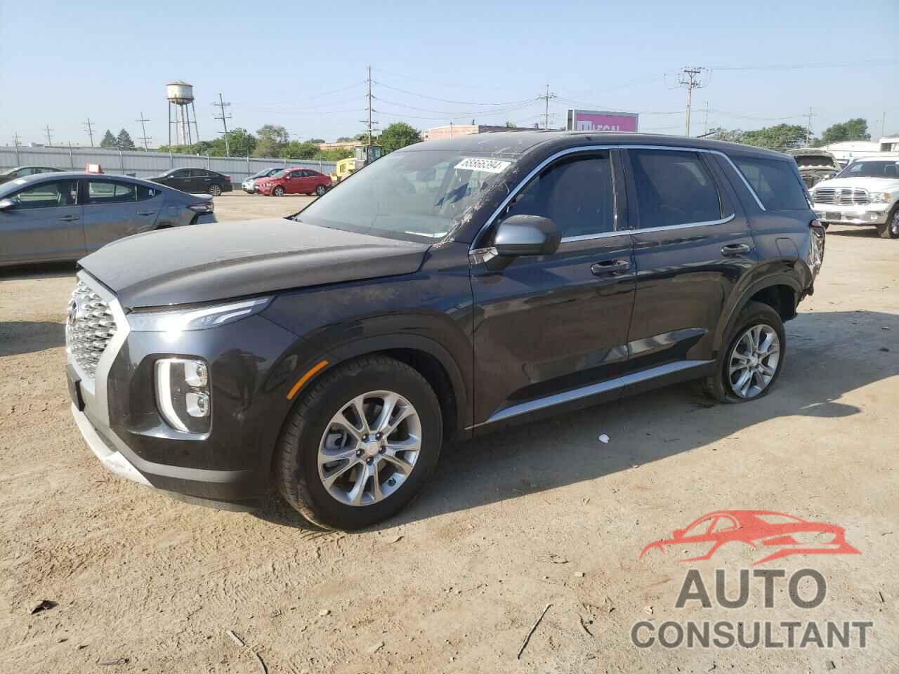HYUNDAI PALISADE 2020 - KM8R1DHE6LU064905