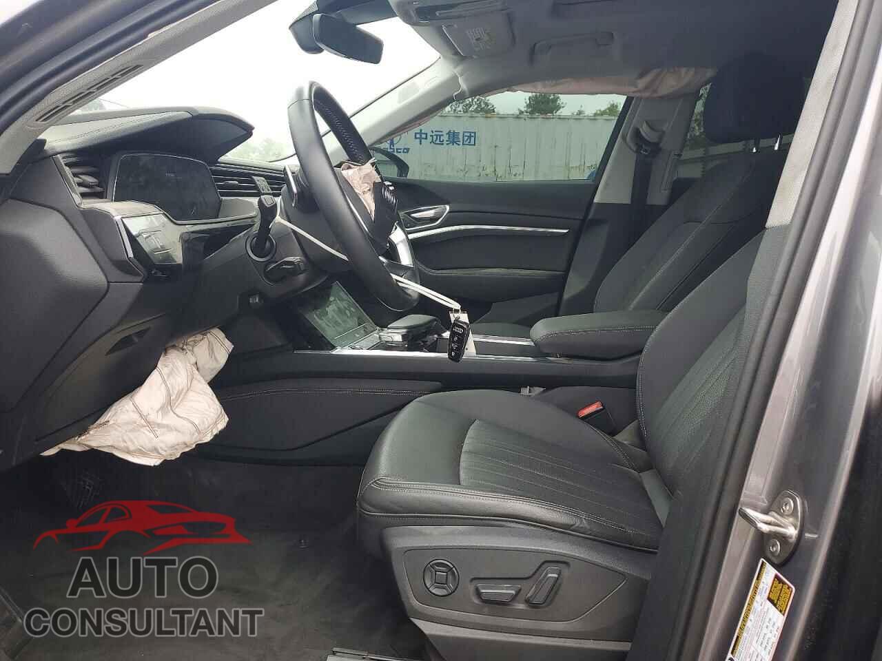 AUDI E-TRON 2021 - WA1LABGE3MB018780