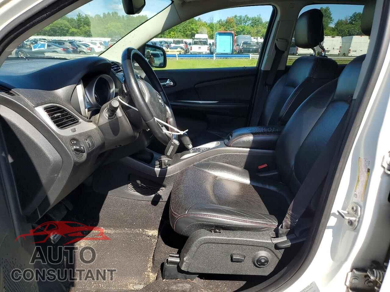 DODGE JOURNEY 2017 - 3C4PDCEG6HT601907