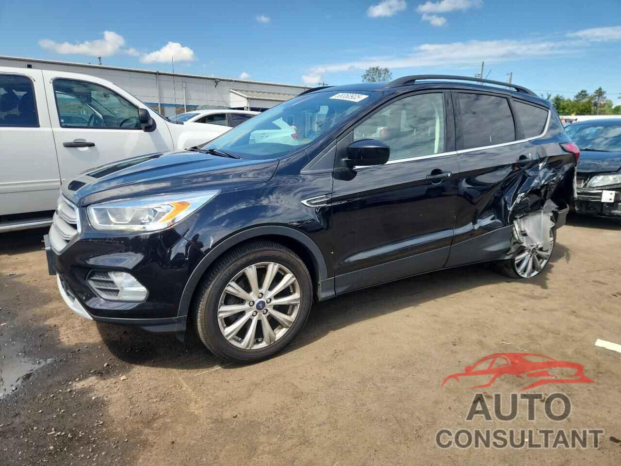 FORD ESCAPE 2019 - 1FMCU9HDXKUA85515