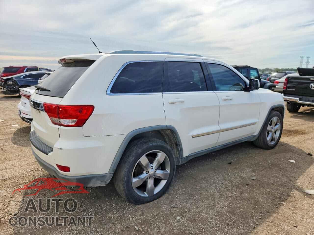 JEEP CHEROKEE 2011 - 1J4RR4GG7BC553392