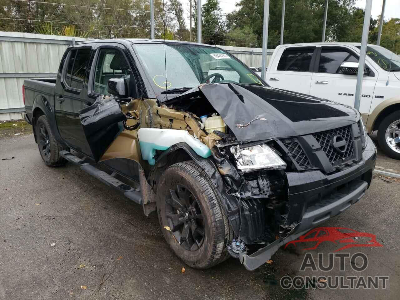 NISSAN FRONTIER 2020 - 1N6ED0EA1LN713070