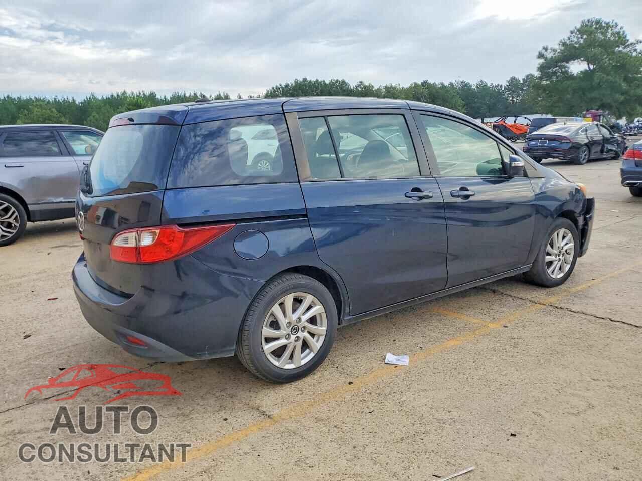 MAZDA 5 2015 - JM1CW2BL6F0182245