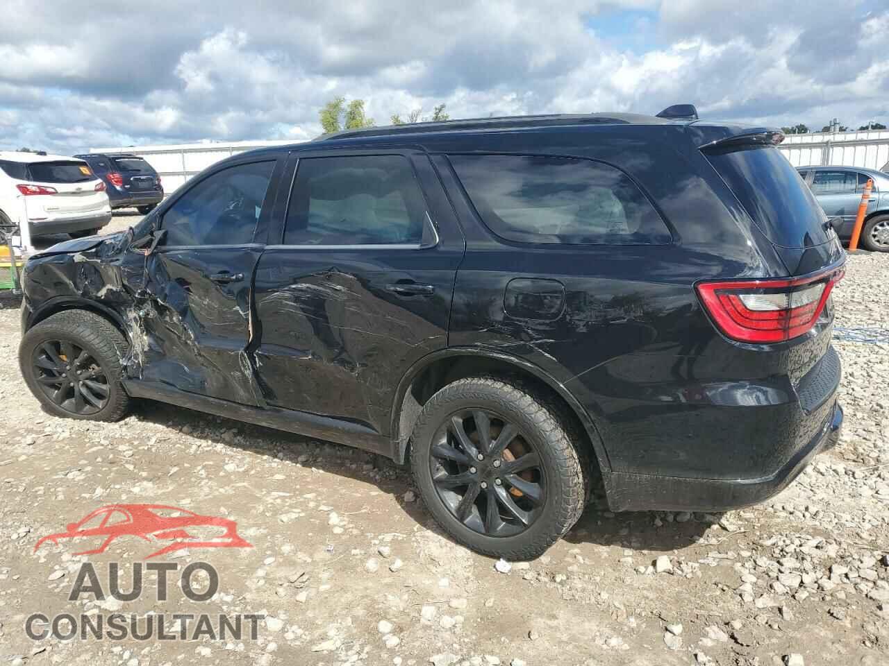 DODGE DURANGO 2018 - 1C4RDJDG0JC330617