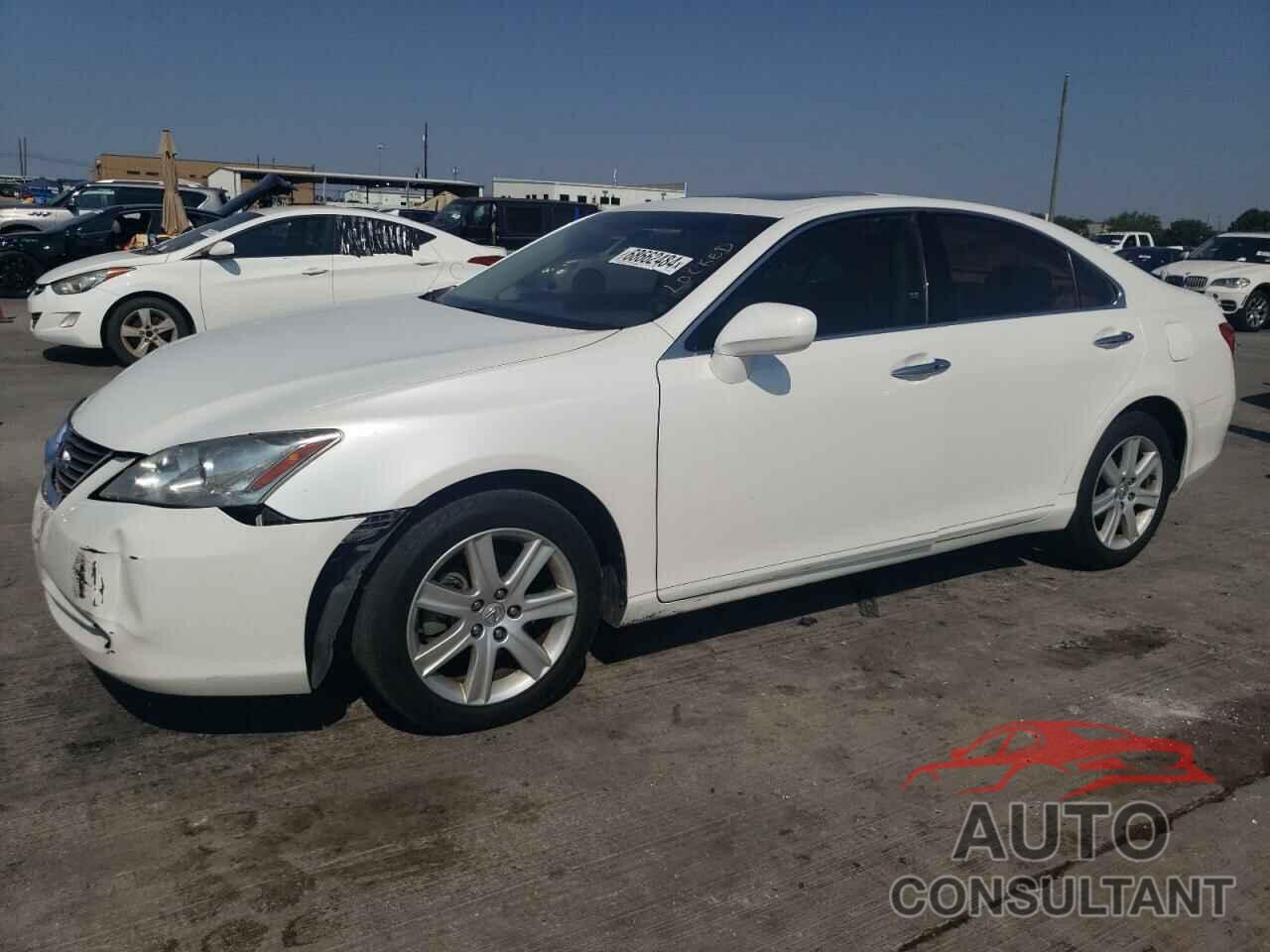 LEXUS ES350 2009 - JTHBJ46G992304591