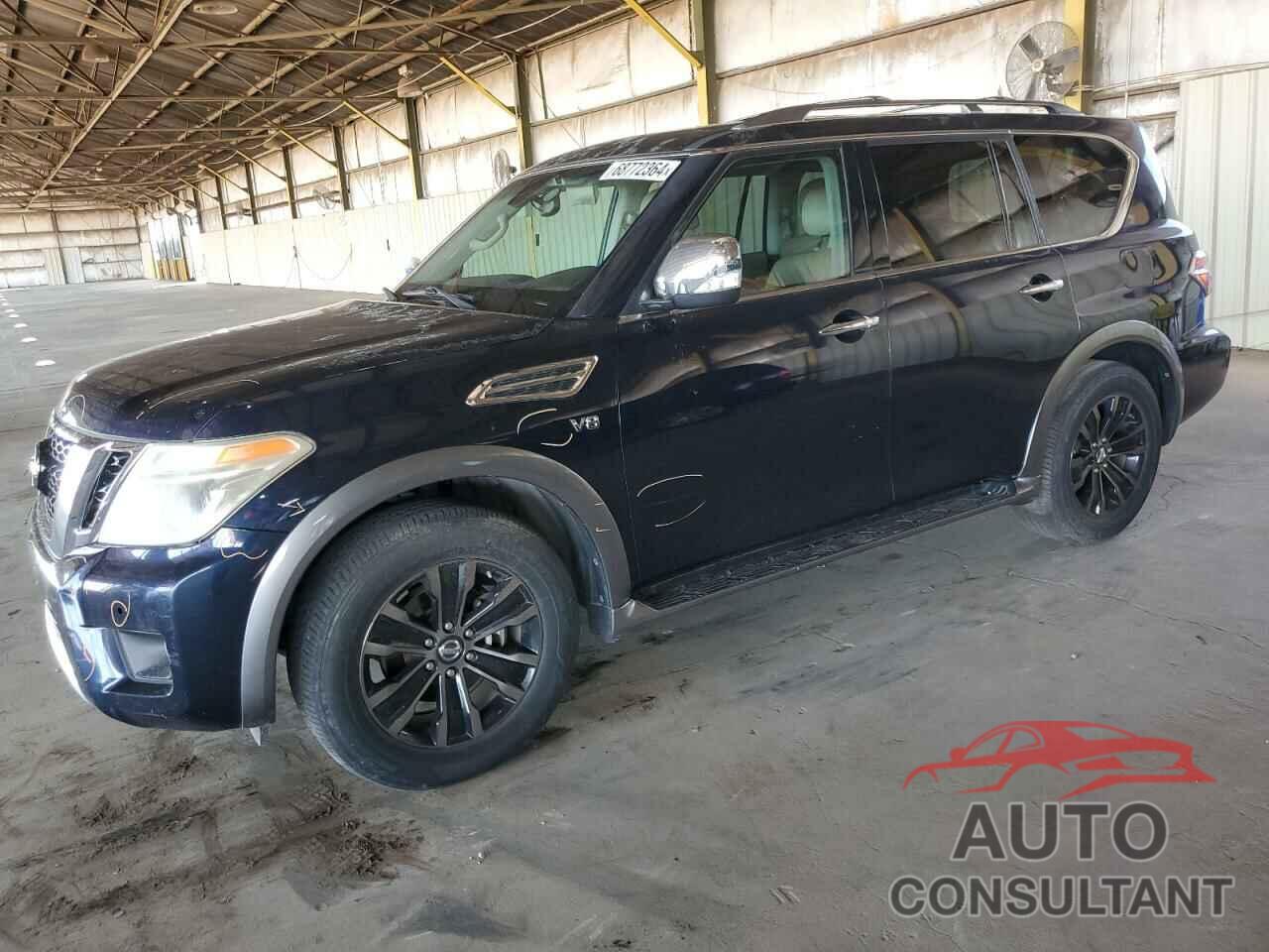 NISSAN ARMADA 2017 - JN8AY2NF4H9300044