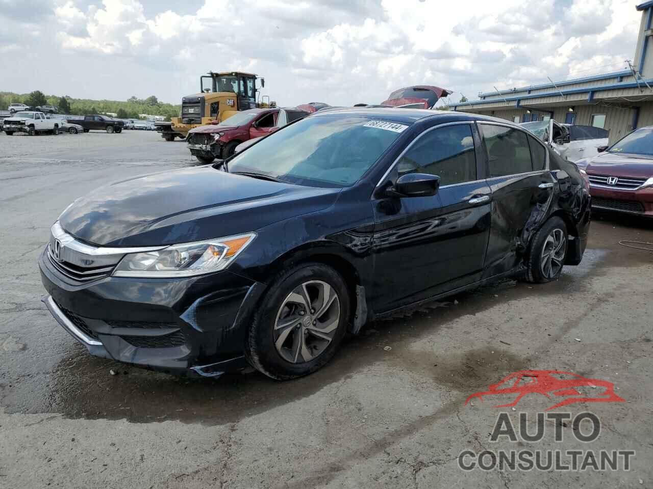 HONDA ACCORD 2016 - 1HGCR2F37GA041375