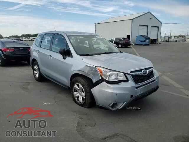 SUBARU FORESTER 2014 - JF2SJAAC2EH546815