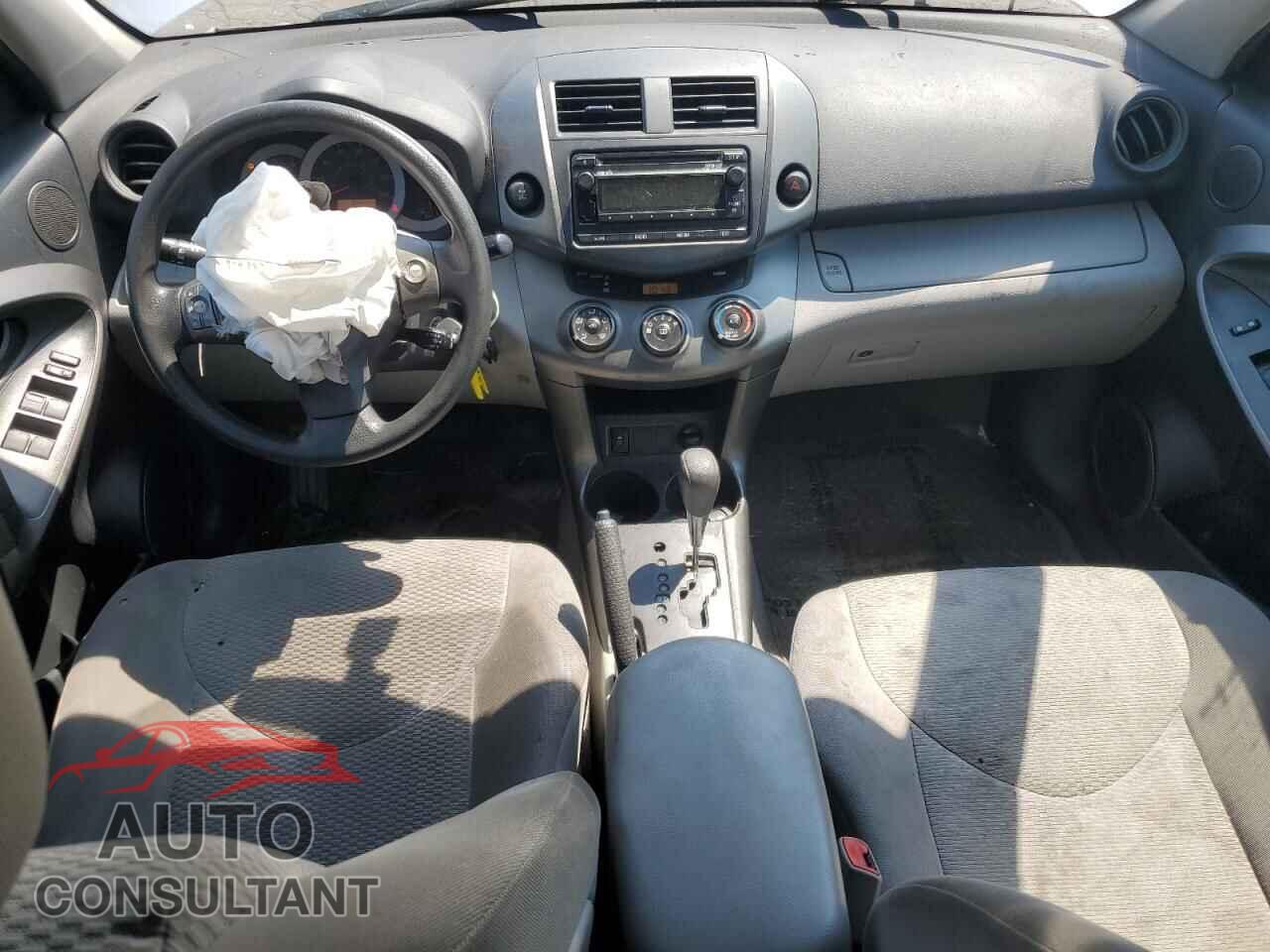 TOYOTA RAV4 2012 - 2T3BF4DV3CW234038