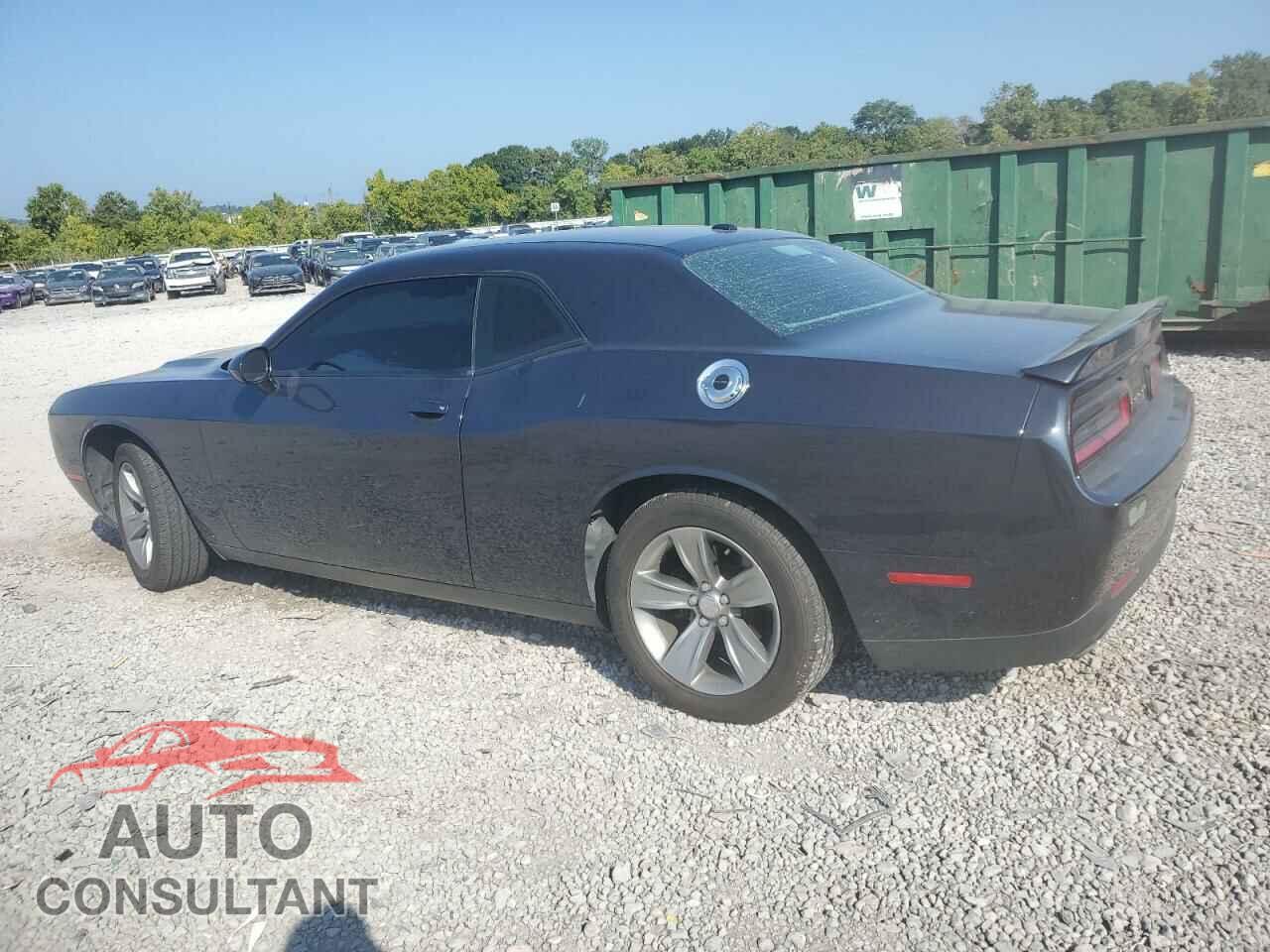 DODGE CHALLENGER 2019 - 2C3CDZAG2KH674199