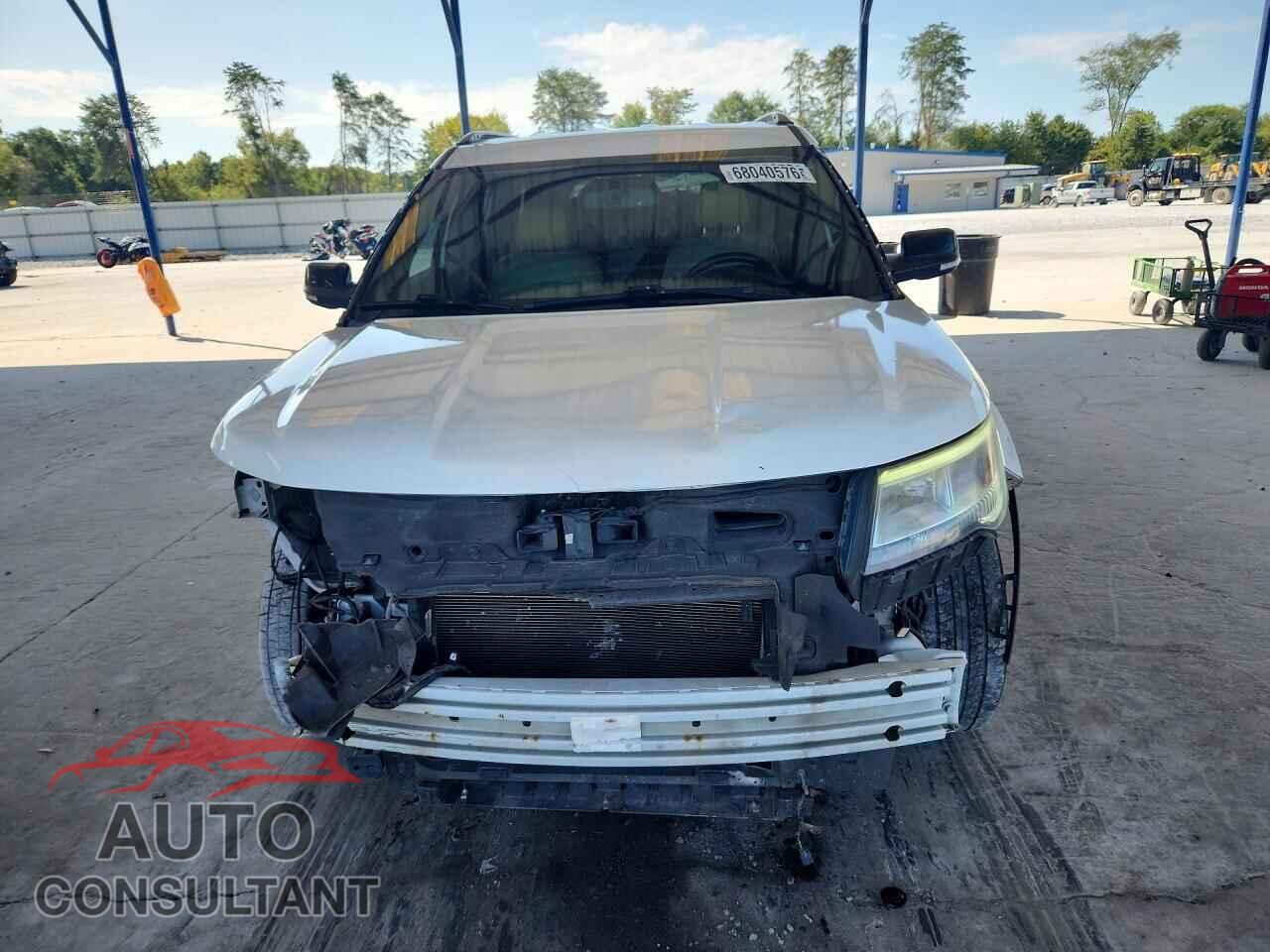 FORD EXPLORER 2017 - 1FM5K8D80HGD18469