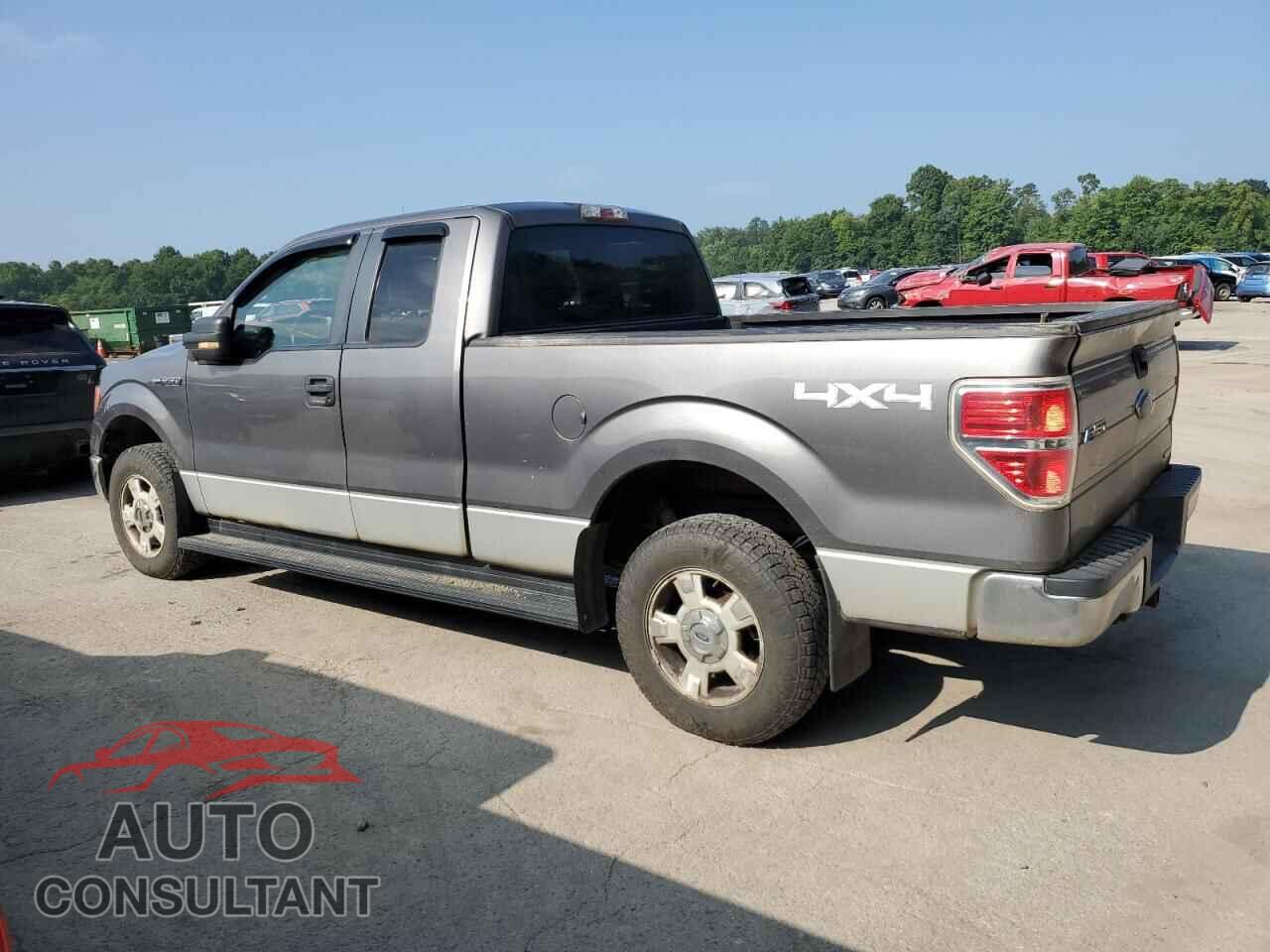 FORD F-150 2014 - 1FTFX1EF7EFA60502