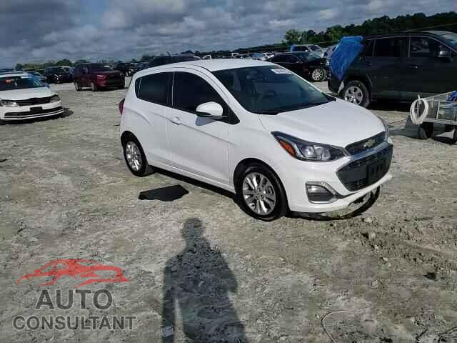 CHEVROLET SPARK 2021 - KL8CD6SA5MC744863