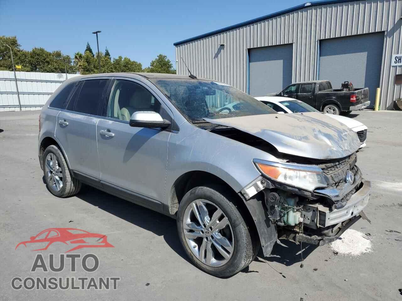 FORD EDGE 2011 - 2FMDK3KC5BBB39249