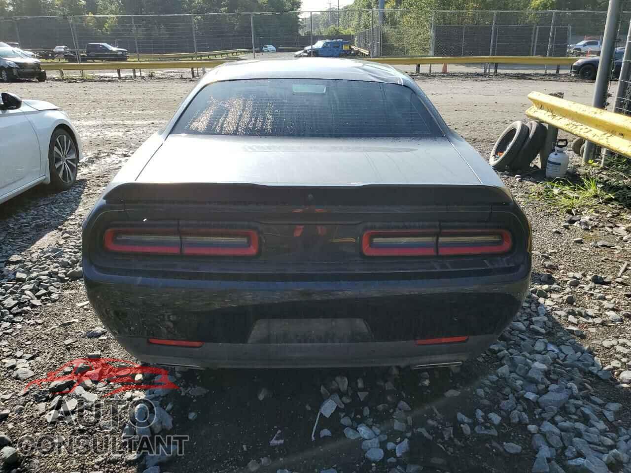 DODGE CHALLENGER 2017 - 2C3CDZBT6HH624619