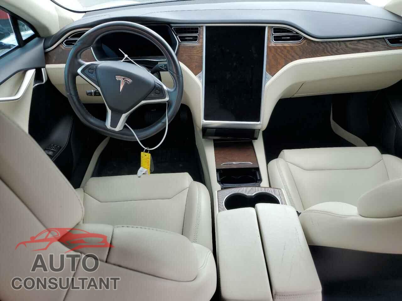 TESLA MODEL S 2017 - 5YJSA1E2XHF229966