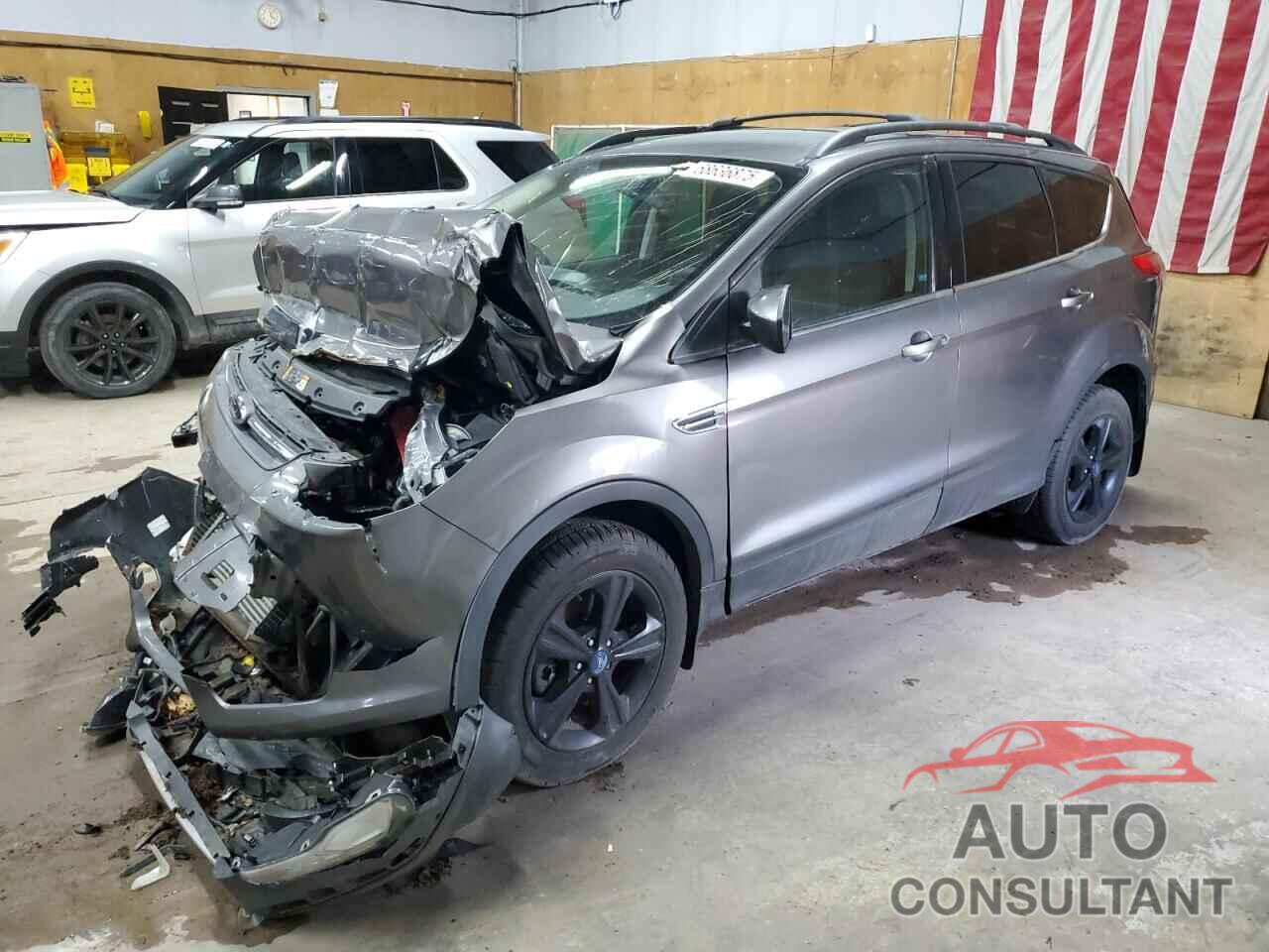 FORD ESCAPE 2013 - 1FMCU9G90DUB48525