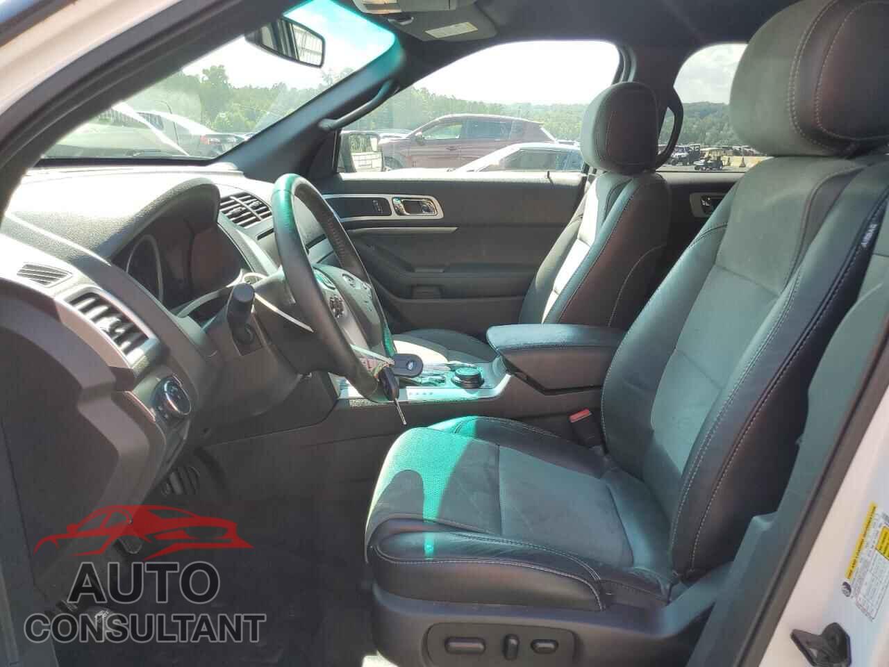 FORD EXPLORER 2015 - 1FM5K8D84FGC36158