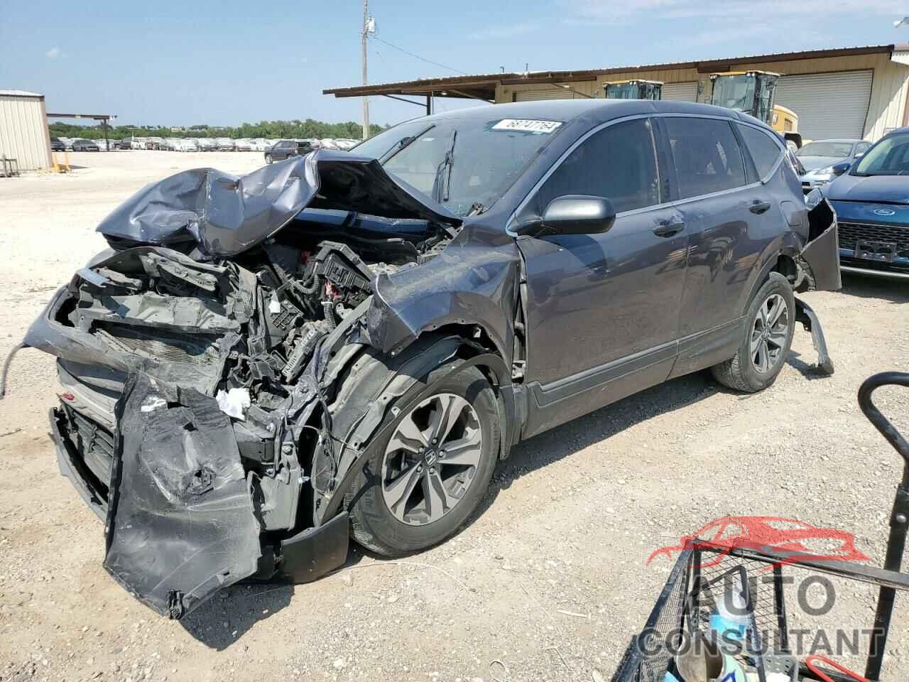 HONDA CRV 2019 - 2HKRW5H3XKH419223