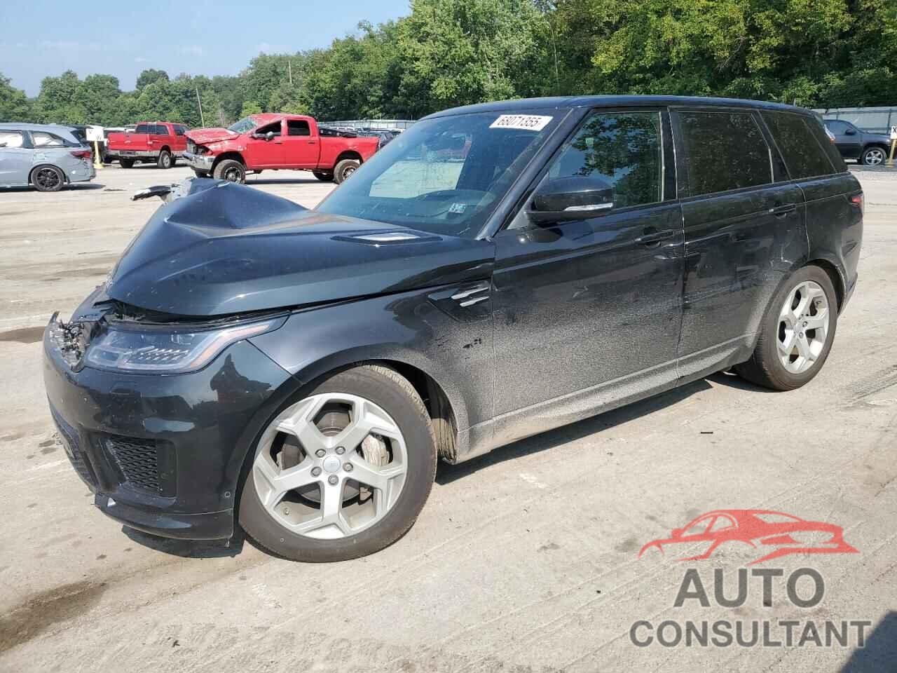 LAND ROVER RANGEROVER 2020 - SALWR2SU2LA723738