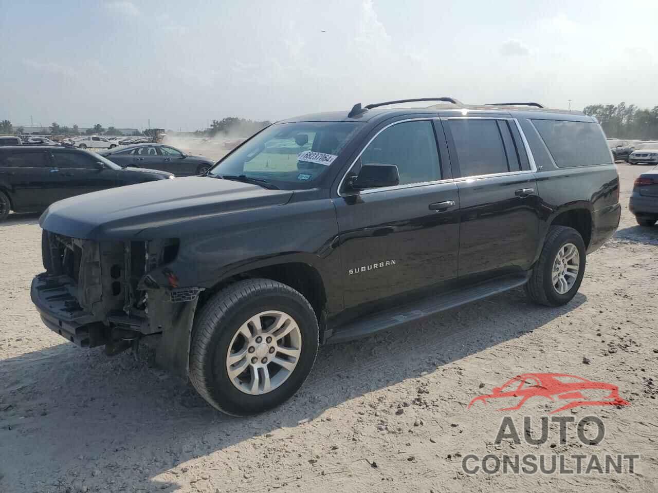 CHEVROLET SUBURBAN 2016 - 1GNSCHKC1GR273273