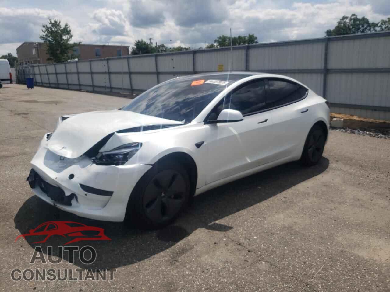 TESLA MODEL 3 2021 - 5YJ3E1EA9MF045886