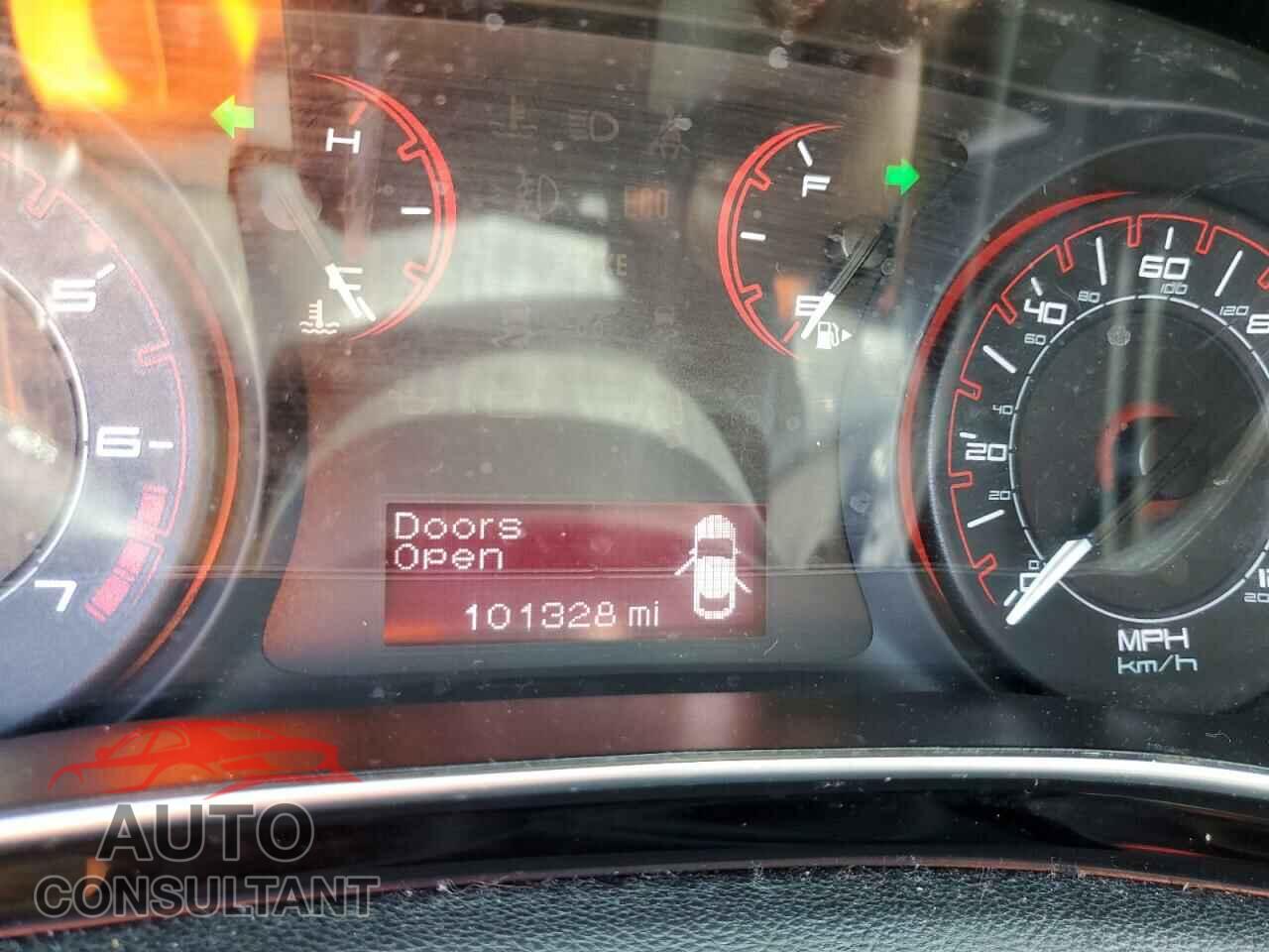 DODGE DART 2013 - 1C3CDFBA0DD194493