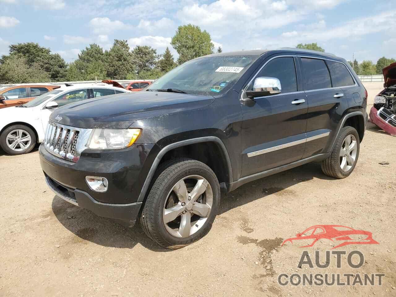JEEP GRAND CHER 2011 - 1J4RR6GT7BC560514