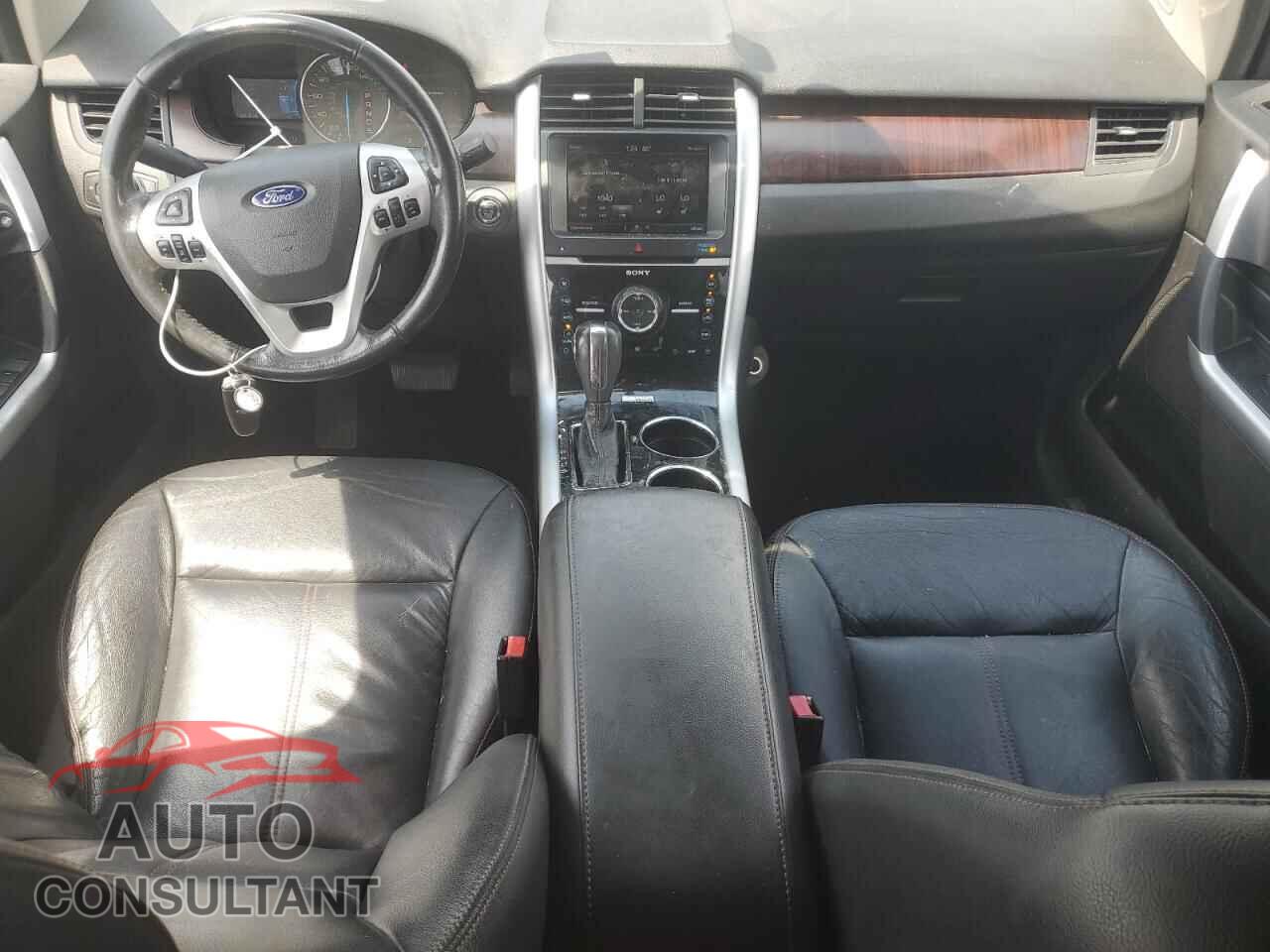 FORD EDGE 2013 - 2FMDK4KC8DBB42414