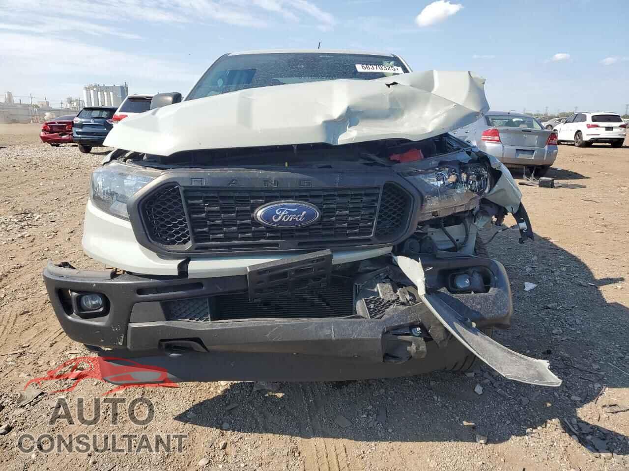 FORD RANGER 2021 - 1FTER4FH5MLD15929