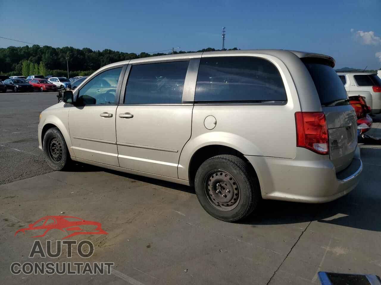 DODGE CARAVAN 2012 - 2C4RDGBG5CR296786