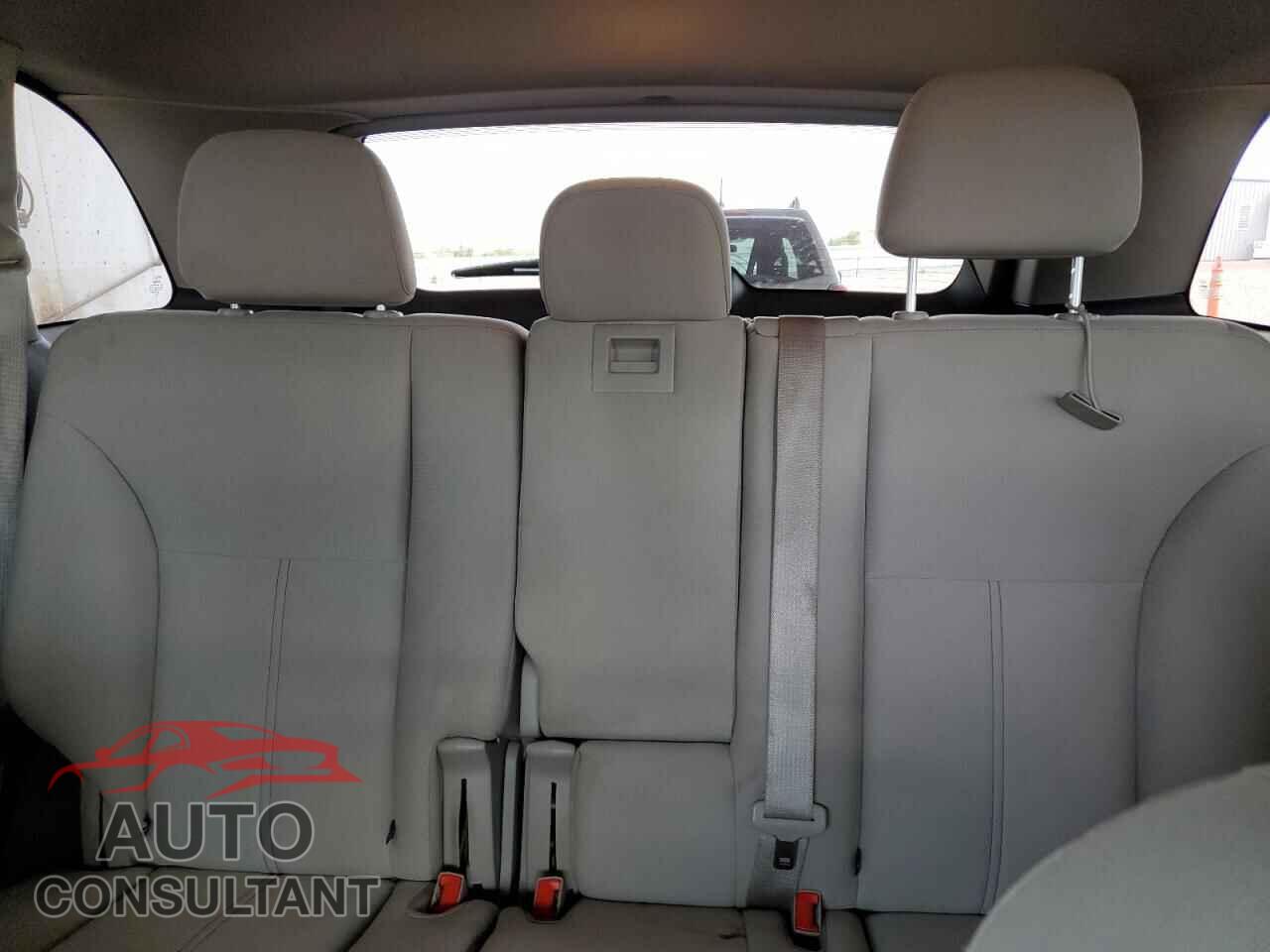 FORD EDGE 2013 - 2FMDK3GC4DBB45586