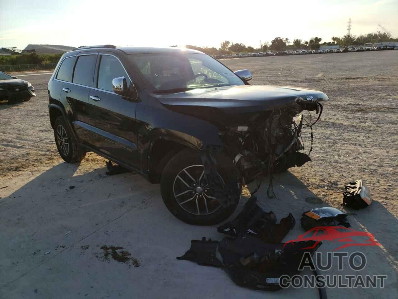 JEEP GRAND CHER 2018 - 1C4RJEBG7JC402772